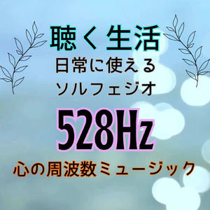 光の扉 癒し 痛みの手放し (Vol.2 聴く生活 心の周波数ミュージック)
