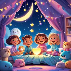 Пижамная Вечеринка