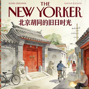 北京胡同的旧日时光