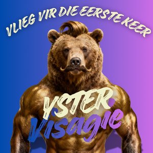 Vlieg Vir Die Eerste Keer