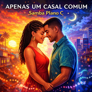 Apenas um casal comum