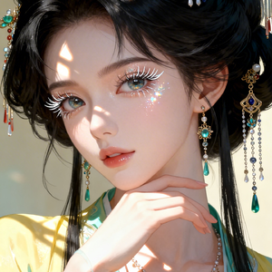 月落长安
