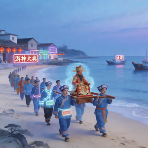 插秧进行曲-劳动号子-乡土里的中国