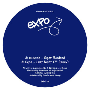 Eight Hundred (Original Mix)