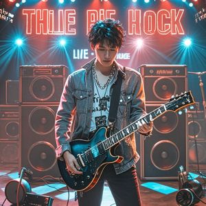 朗朗乾坤，闪耀出道