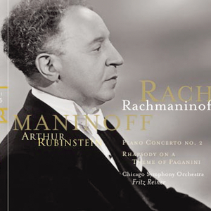 Rhapsody on a Theme of Paganini, Op. 43:Variation XVIII