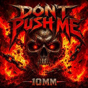DON'T PUSH ME