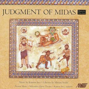 Judgment of Midas, Act II: IV. "I Bring to All the Light of Reason"
