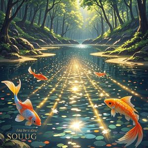 深潭锦鲤-双花到底