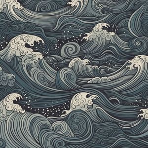 Poemas Antigos, Ondas Novas