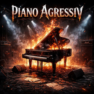 The Alchemy of Arpeggios and Gunmetal Melancholy