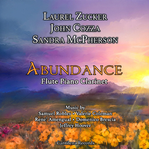 Romanza for Flute and Piano