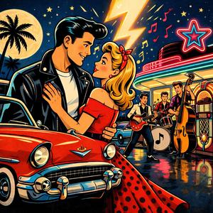 Love hits like lightning