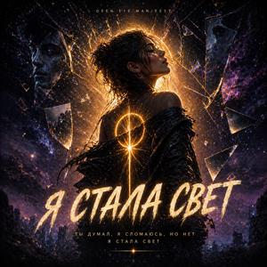 Я стала свет