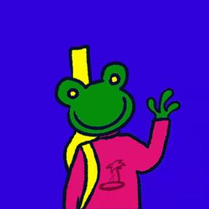 老外滩桥下的蛤蟆