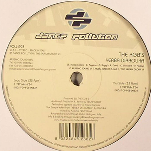 Yerba Diabolika (TBY Mix)