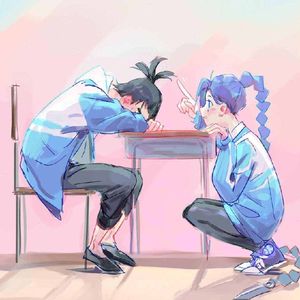 未做的作业(和声伴奏)