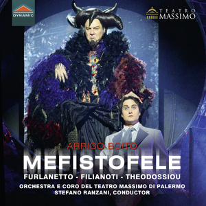 Mefistofele:Act III Scene 1: The Death of Margherita: L'altra notte in fondo al mare (Margherita)