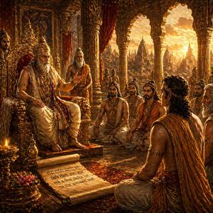 Sarga 25: Dharmik Kartavya (The King’s Duty) Bala Kanda | Jai Shree Ram