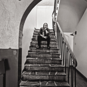 En osaa laulaa hänelle