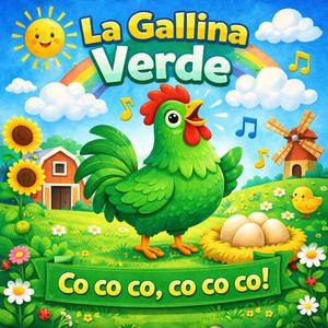 La gallina verde