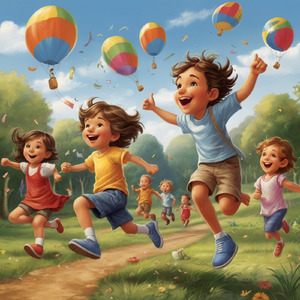 Let's Play and Whistle