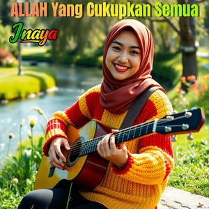 Allah Yang Cukupkan Semua