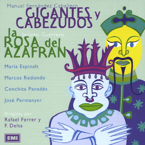 Gigantes Y Cabezudos. Coro De Repatriados