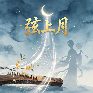 弦上月