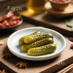 酸黄瓜