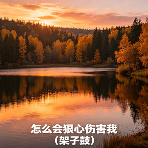 怎么会狠心伤害我（架子鼓）