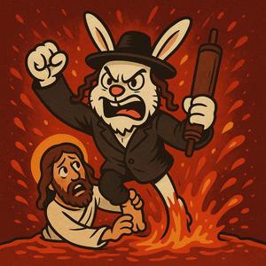 White Rabbi (Welcome)