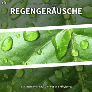 Sounds des Regens für den Geist