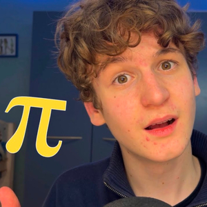 What's the square root of …?