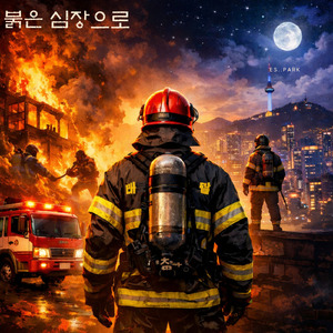 푸른빛아래