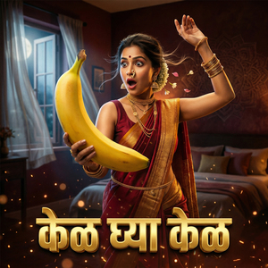 केळ घ्या केळ