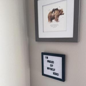 lie and say "i'm scared of death"