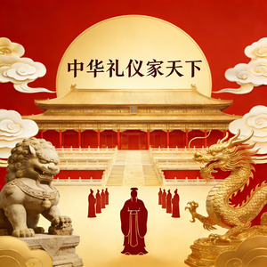 中华礼仪家天下