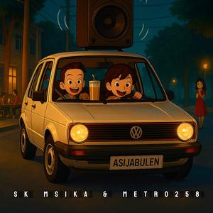 ASIJABULEN (feat. SK MSIKA)