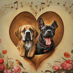 Liebevolle Begleiter