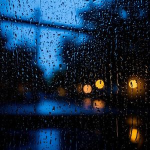 Полночный дождь