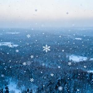 雪飘落在天际 (Cover 王一佳)