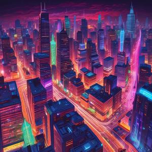 重低音之夜 by @jcq