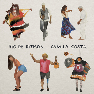 Rio de Ritmos: Magos Reis / Jongo das Almas / Feitiço e Oração / Os Clóvies vem Chegando - Bate Bola / Dançar o Charme / Meu Funk é Maculelê