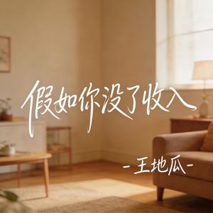 假如你没了收入（R&B版）