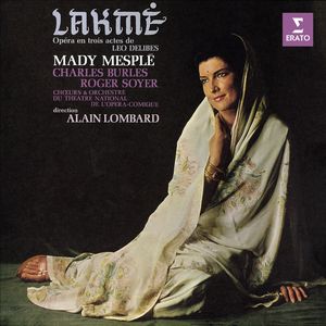 Lakmé, Act 1:"Dôme épais le jasmin à la rose s'assemble" (Lakmé, Mallika)