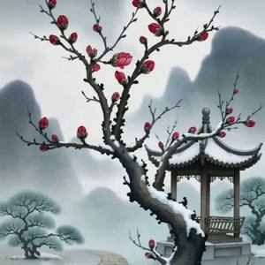 寒梅（流行版） by Winter0602