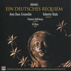 Ein deutsches Requiem: Ihr habt nun Traurigkeit
