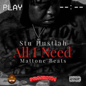 All I Need (feat. Stu Hustlah)