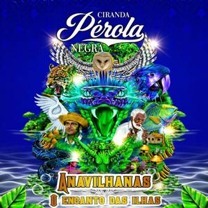 Anavilhanas (O encanto das ilhas) (feat. Jean Carlos)